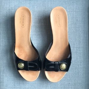 Coach Sandal- NEW